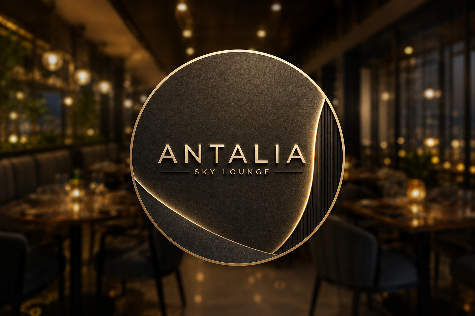 Restaurant Party Center